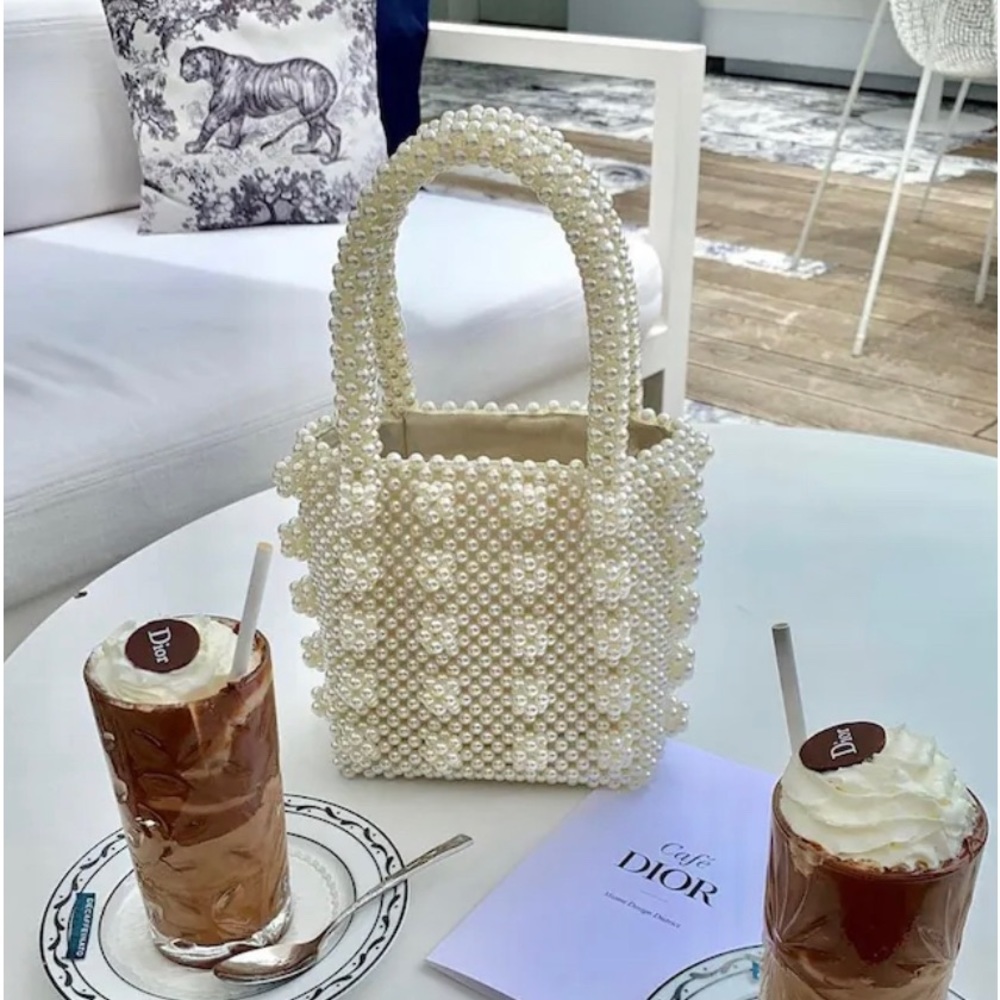 Pearl Handbag